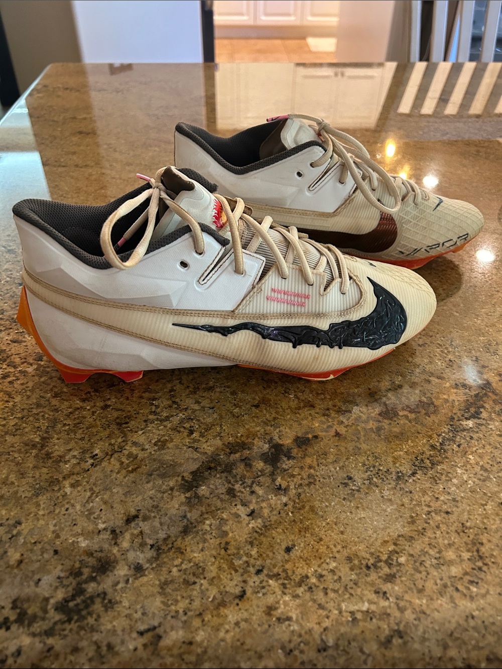 Nike Vapor Football Cleats